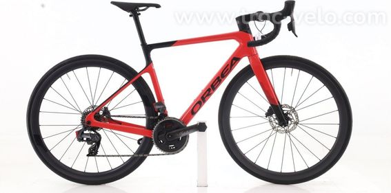 Produit Reconditionne Orbea Orca Axs 12v Rouge Velo De Route Tres Bon Etat