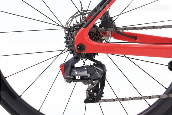 Produit Reconditionne Orbea Orca Axs 12v Rouge Velo De Route Tres Bon Etat - 3