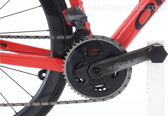 Produit Reconditionne Orbea Orca Axs 12v Rouge Velo De Route Tres Bon Etat - 4