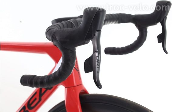 Produit Reconditionne Orbea Orca Axs 12v Rouge Velo De Route Tres Bon Etat - 6