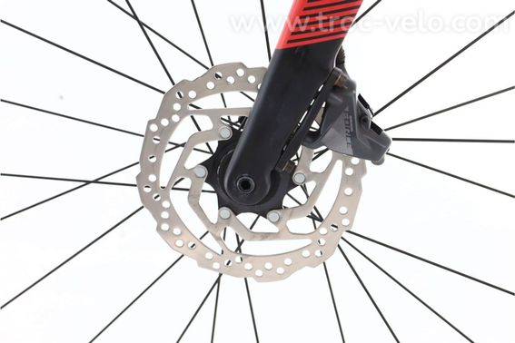 Produit Reconditionne Orbea Orca Axs 12v Rouge Velo De Route Tres Bon Etat - 7