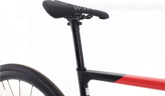 Produit Reconditionne Orbea Orca Axs 12v Rouge Velo De Route Tres Bon Etat - 8