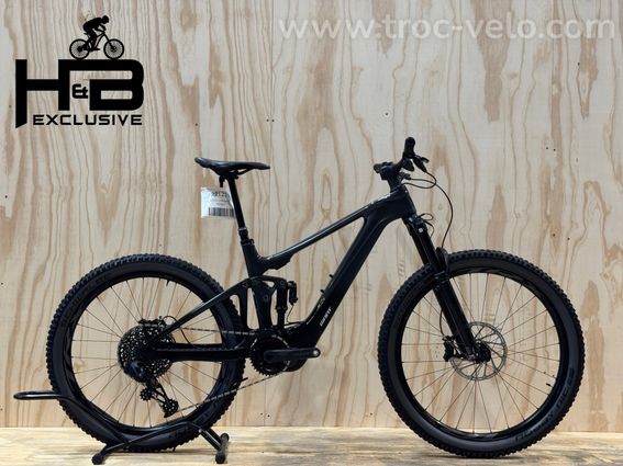 Giant Trance X Advanced E+ Elite 1 Carbon VTT électrique Sram GX AXS 2023