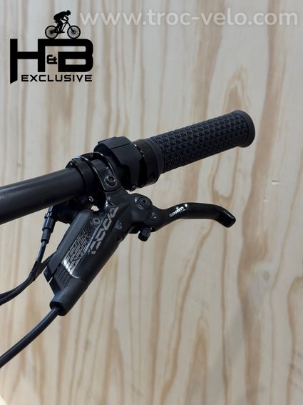 Giant Trance X Advanced E+ Elite 1 Carbon VTT électrique Sram GX AXS 2023 - 5