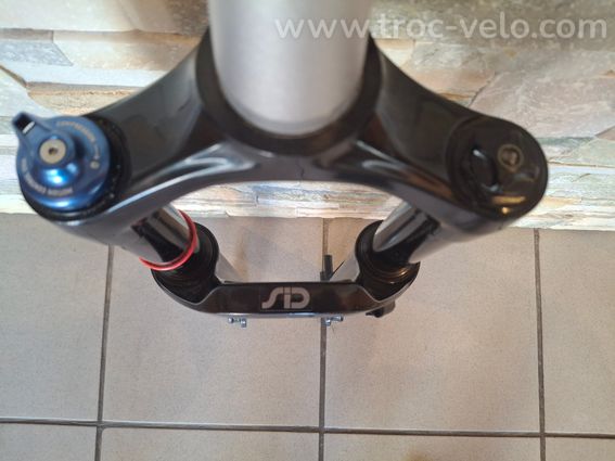 Fourche Neuve Rockshox SID 120mm 29 pouces - 3