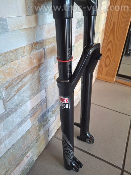 Fourche Neuve Rockshox SID 120mm 29 pouces - 5