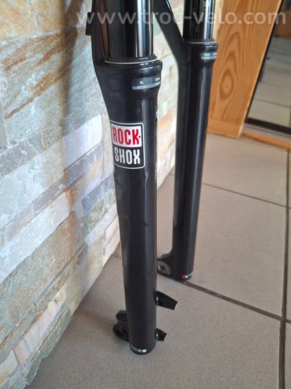 Fourche Neuve Rockshox SID 120mm 29 pouces - 6