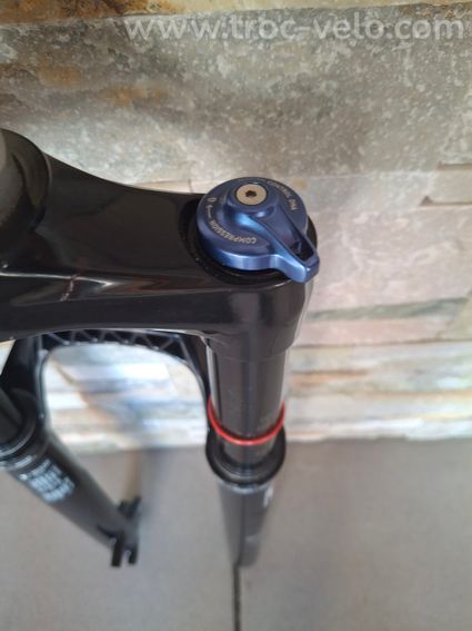 Fourche Neuve Rockshox SID 120mm 29 pouces - 9