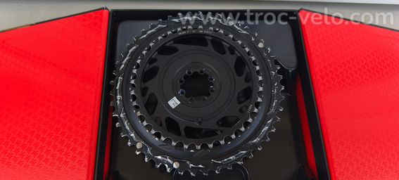 Double plateau SRAM red - 3