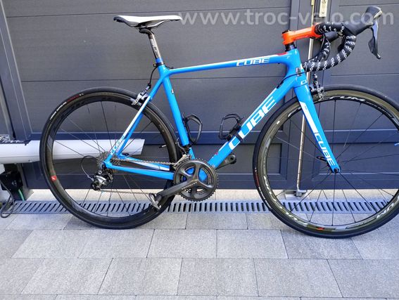 Vélo route cube - 2