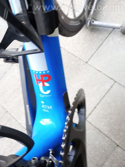Vélo route cube - 6