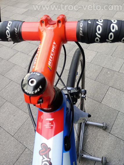 Vélo route cube - 7