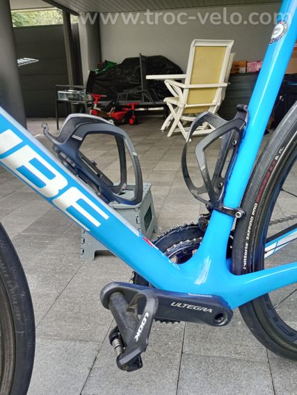 Vélo route cube - 8