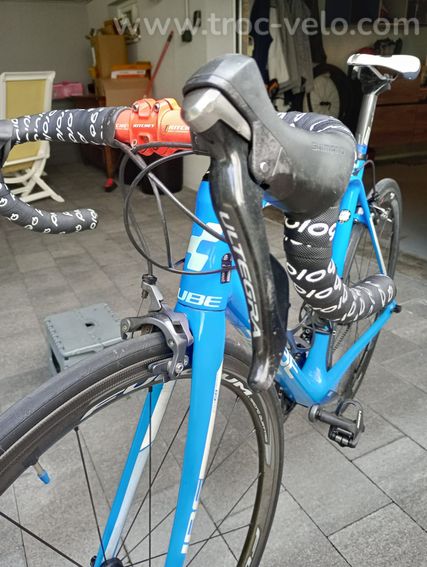 Vélo route cube - 9