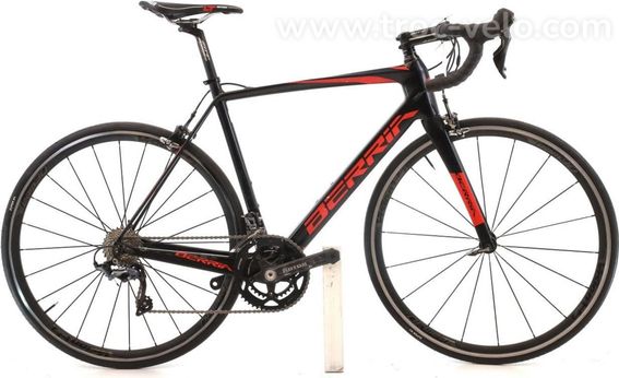 Produit Reconditionne Berria Belador Noir Velo De Route Tres Bon Etat