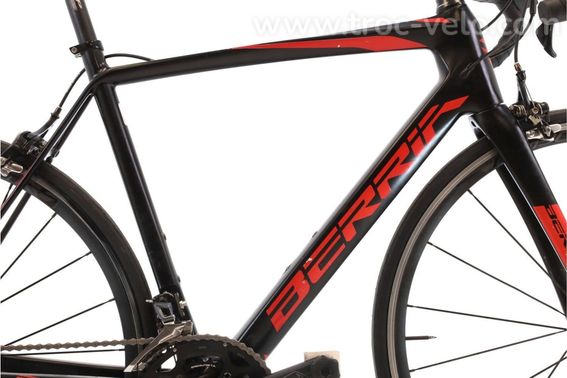 Produit Reconditionne Berria Belador Noir Velo De Route Tres Bon Etat - 2