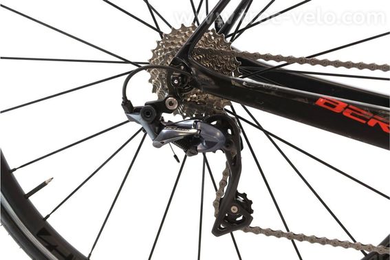 Produit Reconditionne Berria Belador Noir Velo De Route Tres Bon Etat - 3