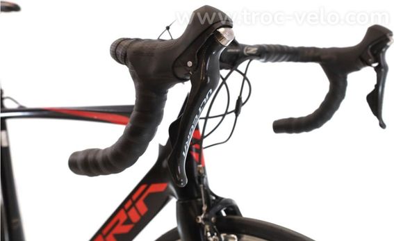 Produit Reconditionne Berria Belador Noir Velo De Route Tres Bon Etat - 6