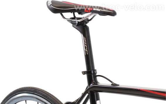 Produit Reconditionne Berria Belador Noir Velo De Route Tres Bon Etat - 8