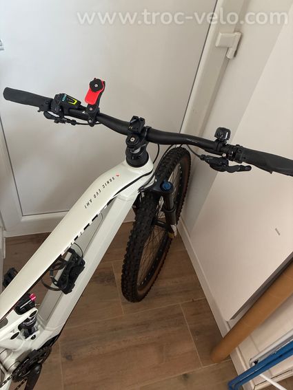 VTT Électrique Bulls SONIC Evo AM1(2024) Taille S - 2