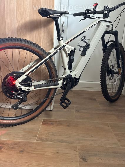 VTT Électrique Bulls SONIC Evo AM1(2024) Taille S - 3
