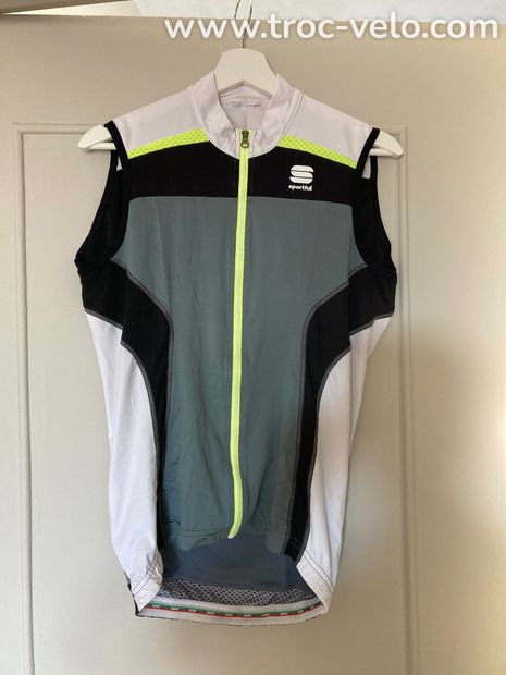 Maillot sans manches sportful  - 1