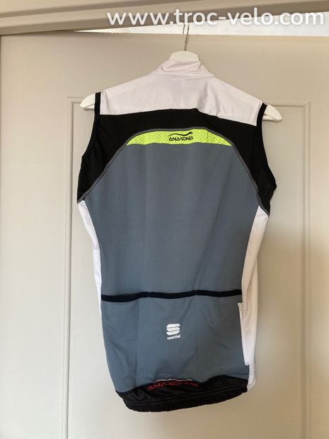 Maillot sans manches sportful  - 2