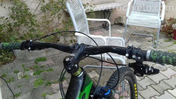 vtt homme tout suspendu en carbone Giant - 3