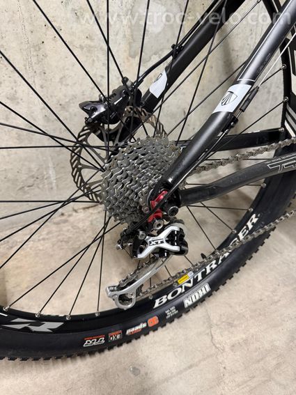 VTT TREK CARBONE Taille L - 2