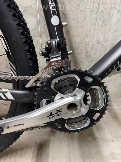 VTT TREK CARBONE Taille L - 5