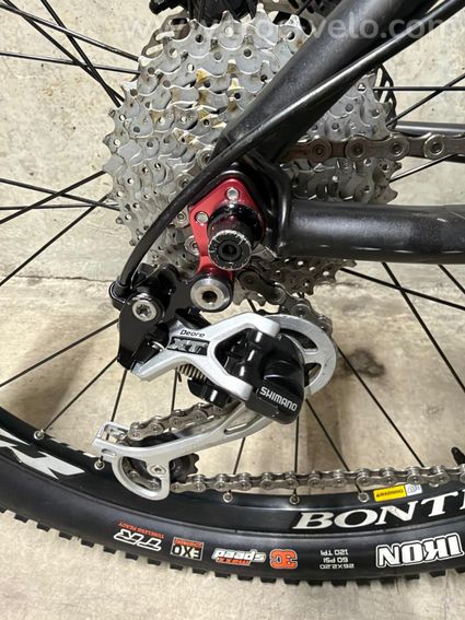 VTT TREK CARBONE Taille L - 6