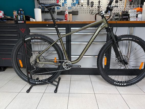 VTT Salsa Timberjack Slx 29 taille XL
