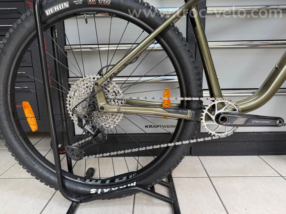 VTT Salsa Timberjack Slx 29 taille XL - 2
