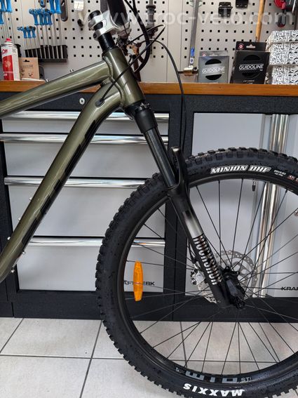 VTT Salsa Timberjack Slx 29 taille XL - 3