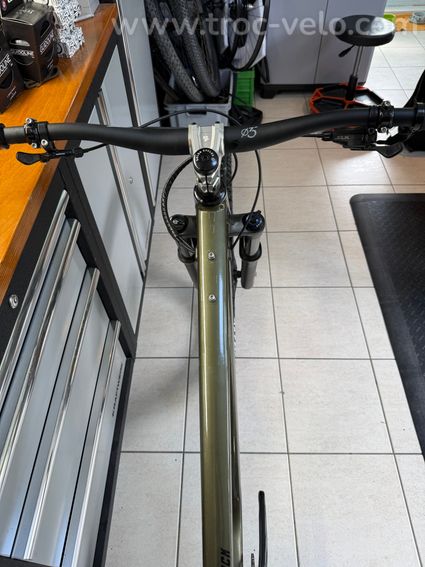 VTT Salsa Timberjack Slx 29 taille XL - 4