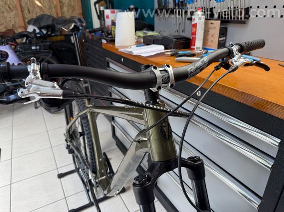 VTT Salsa Timberjack Slx 29 taille XL - 6