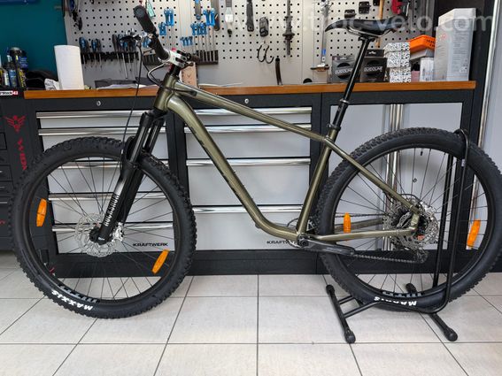 VTT Salsa Timberjack Slx 29 taille XL - 7