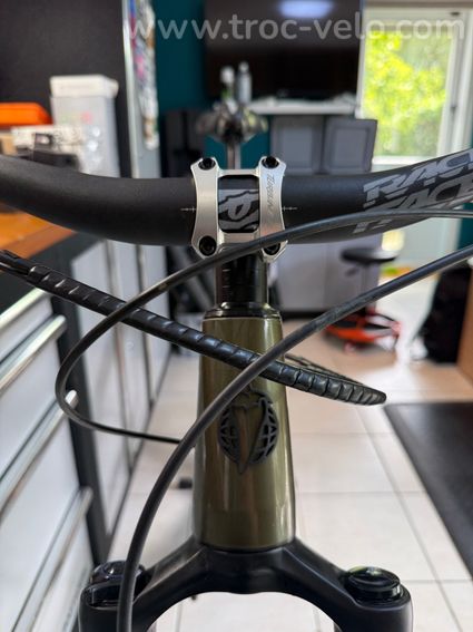 VTT Salsa Timberjack Slx 29 taille XL - 8