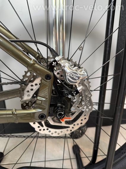VTT Salsa Timberjack Slx 29 taille XL - 10