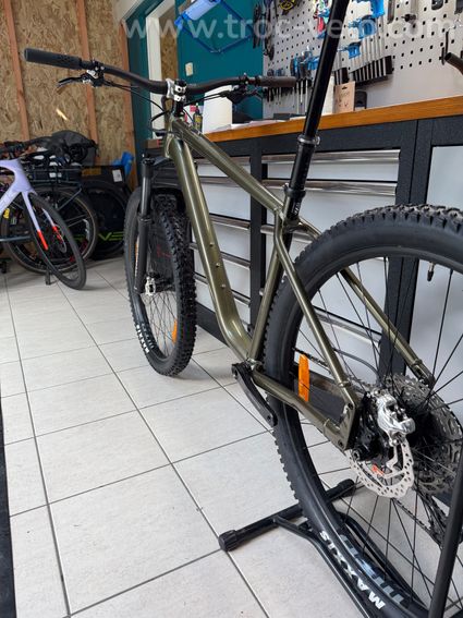VTT Salsa Timberjack Slx 29 taille XL - 11