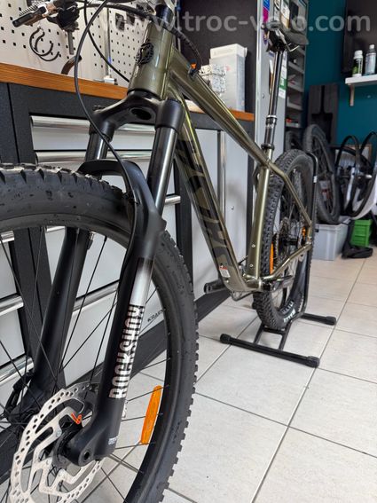 VTT Salsa Timberjack Slx 29 taille XL - 12