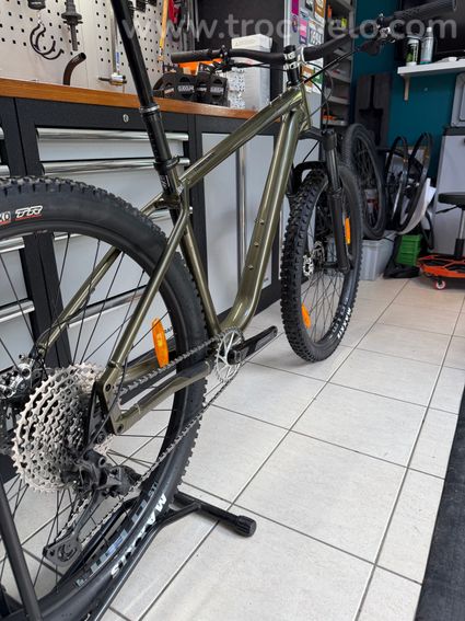 VTT Salsa Timberjack Slx 29 taille XL - 13
