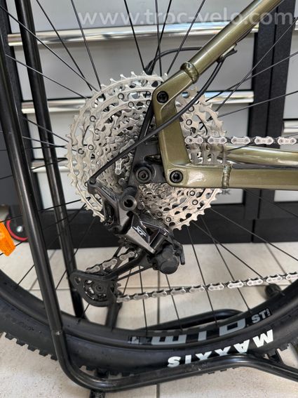 VTT Salsa Timberjack Slx 29 taille XL - 15