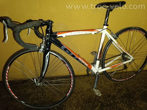 Vélo route Gitane taille 49 - 2