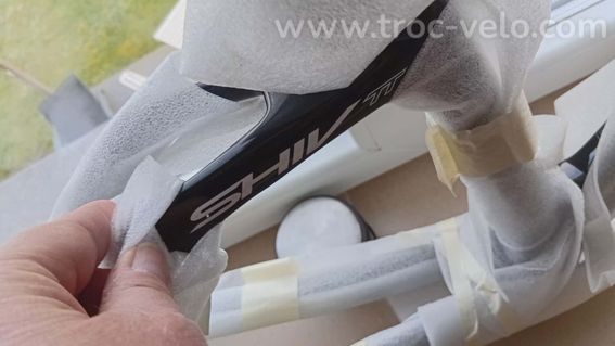 cadre s-works shiv M neuf - 2