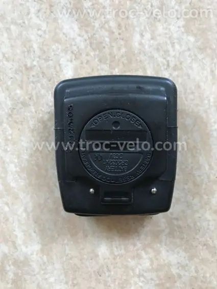 Boitier Compteur Mavic M-TECH.9 - 2
