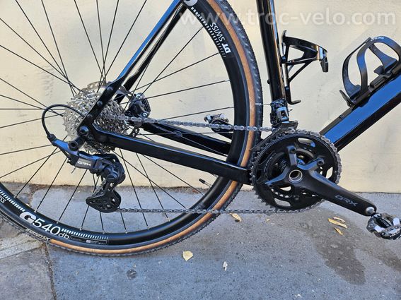 GRAVEL GITANE ALPINA XL - 3