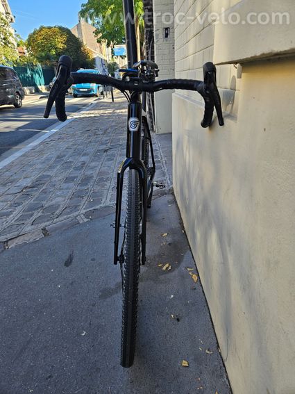 GRAVEL GITANE ALPINA XL - 4