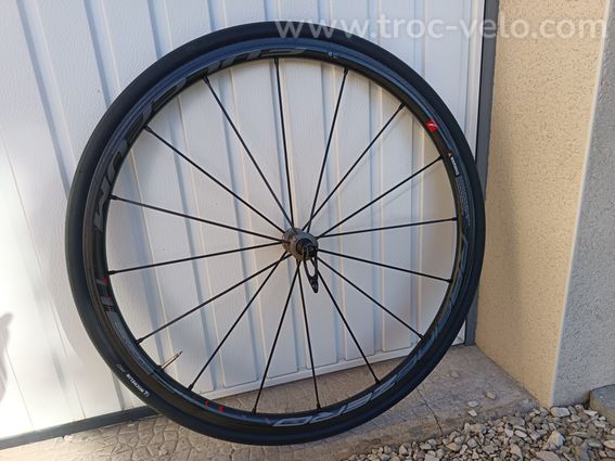 Paire de roues Fulcrum Racing Zero Carbone - 2