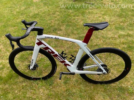 TREK MADONE SLR 7 - 6